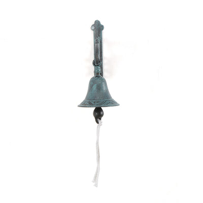 Hooked Small Door Bell (Bronze)