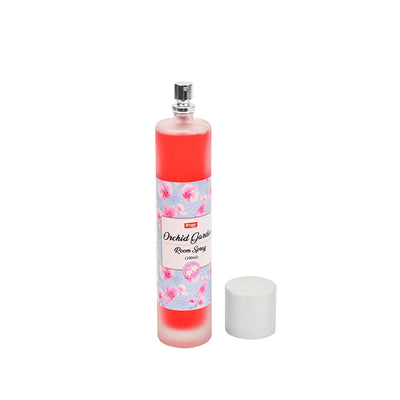 Orchid Garden 100 ml Air Freshener Room Spray (Pink)