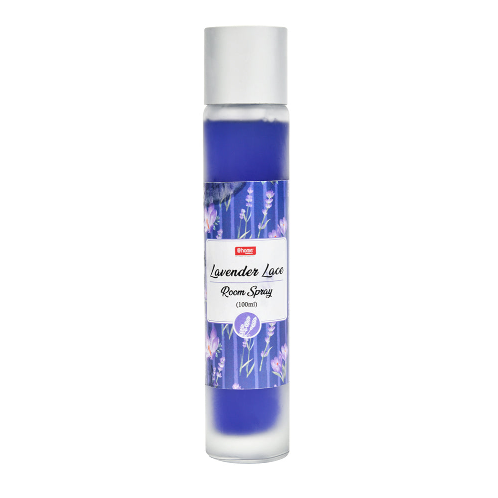 Lavender Lace 100 ml Air Freshener Room Spray (Purple)