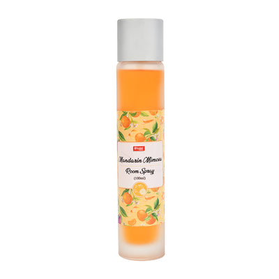 Mandarin Mimosa 100 ml Air Freshener Room Spray (Orange)