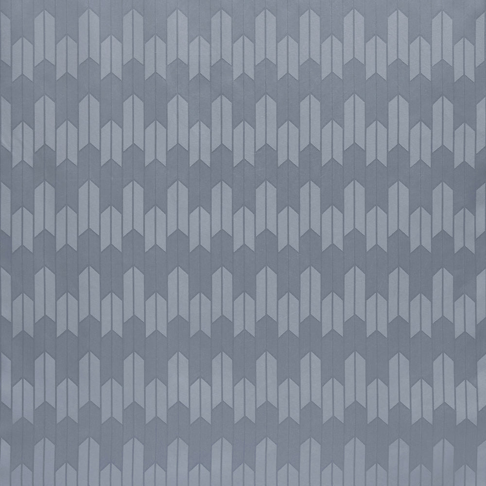 Veera Jacquard Abstract 7 Ft Polyester Door Curtains Set of 2 (Grey)
