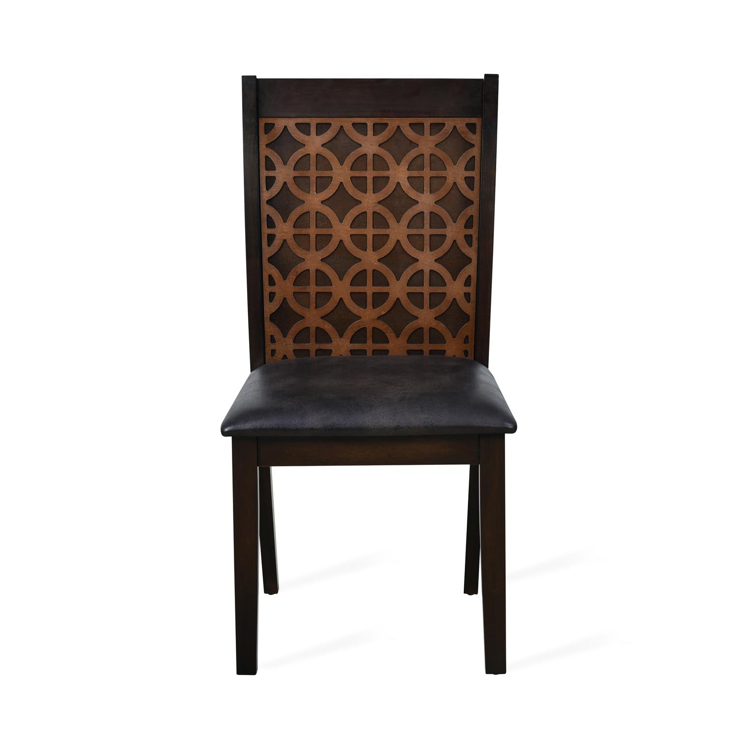 Camden Solid Wood Dining Chair (Walnut)