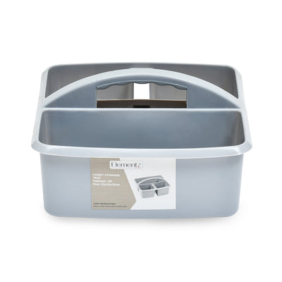 Polypropylene 3.1 L Handy Storage Tray (Grey)