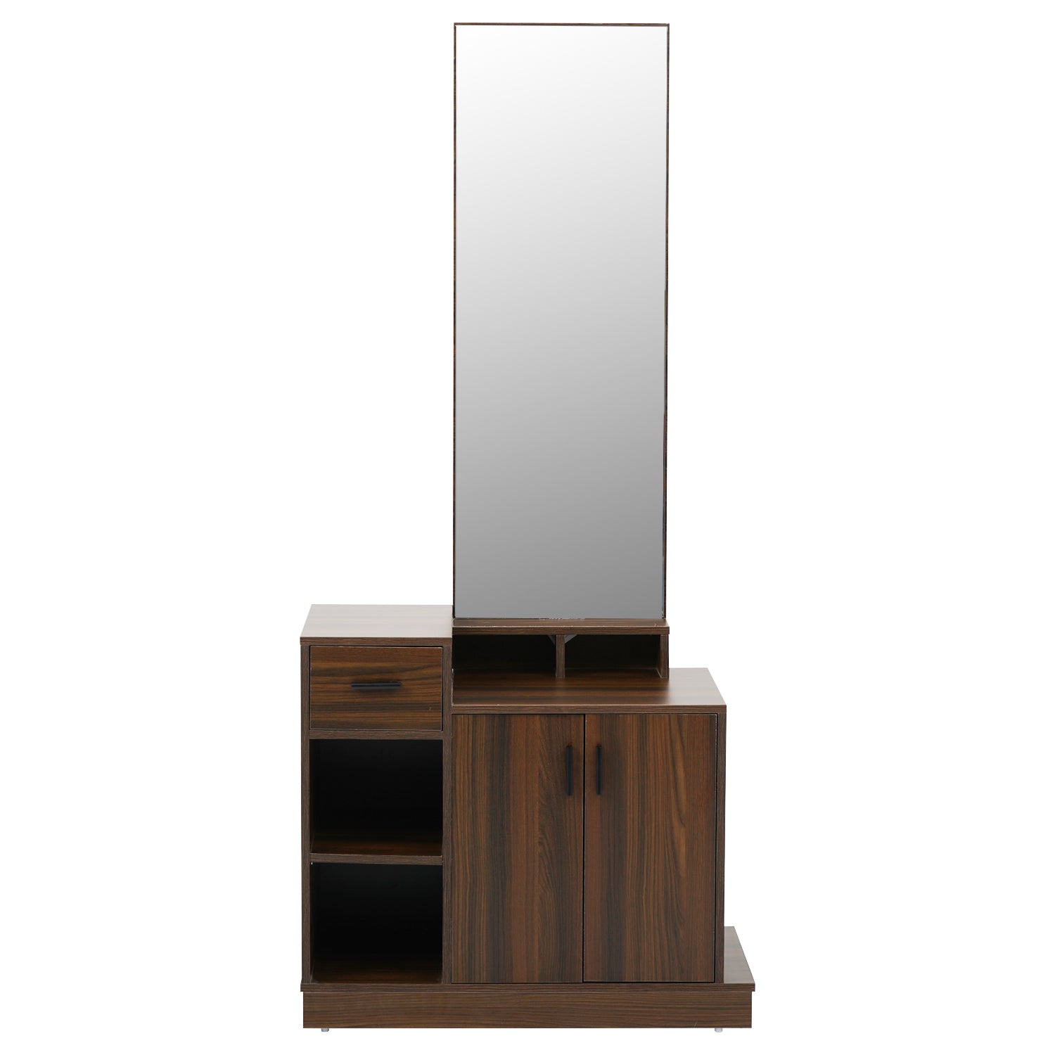 Dyson Dresser with Mirror (Classic Walnut)