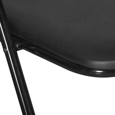 Earp Folding Chair (Black)