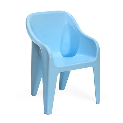 Nilkamal Eeezy go Baby Kids Chair (Powder Blue)