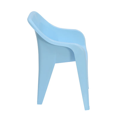 Nilkamal Eeezy go Baby Kids Chair (Powder Blue)