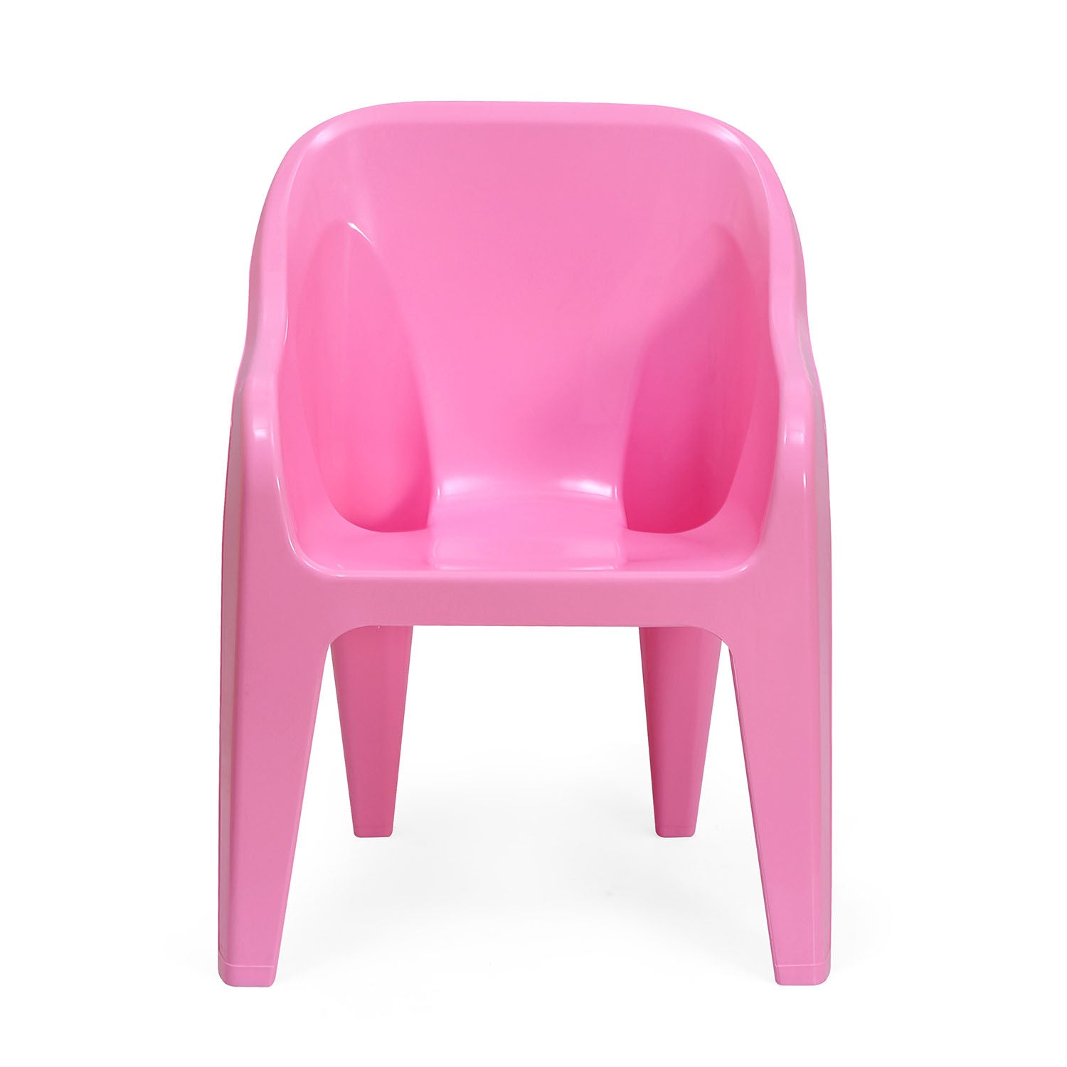 Nilkamal Eeezy go Baby Kids Chair (Fairy Pink)
