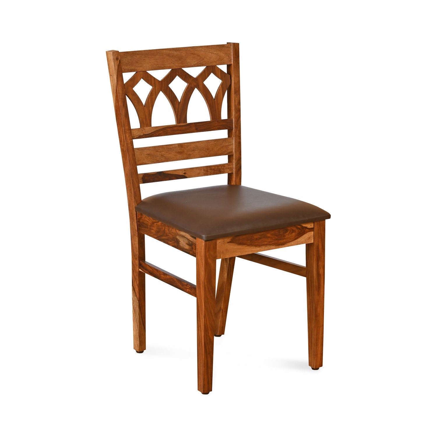 Elara Dining Chair (Teak)