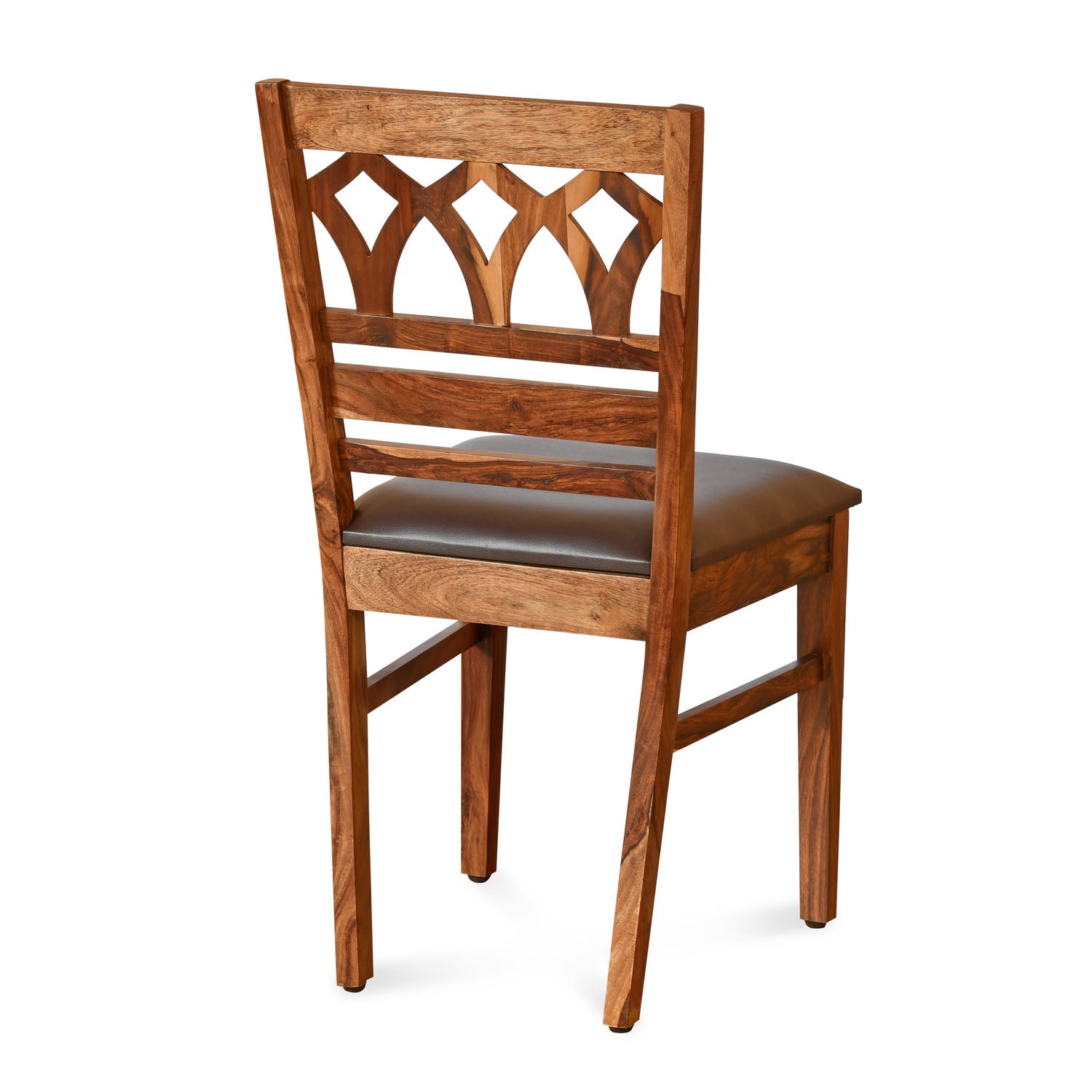Elara Dining Chair (Teak)