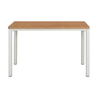 Ember Engineered Wood 4 Seater Dining Table (Urban Teak)