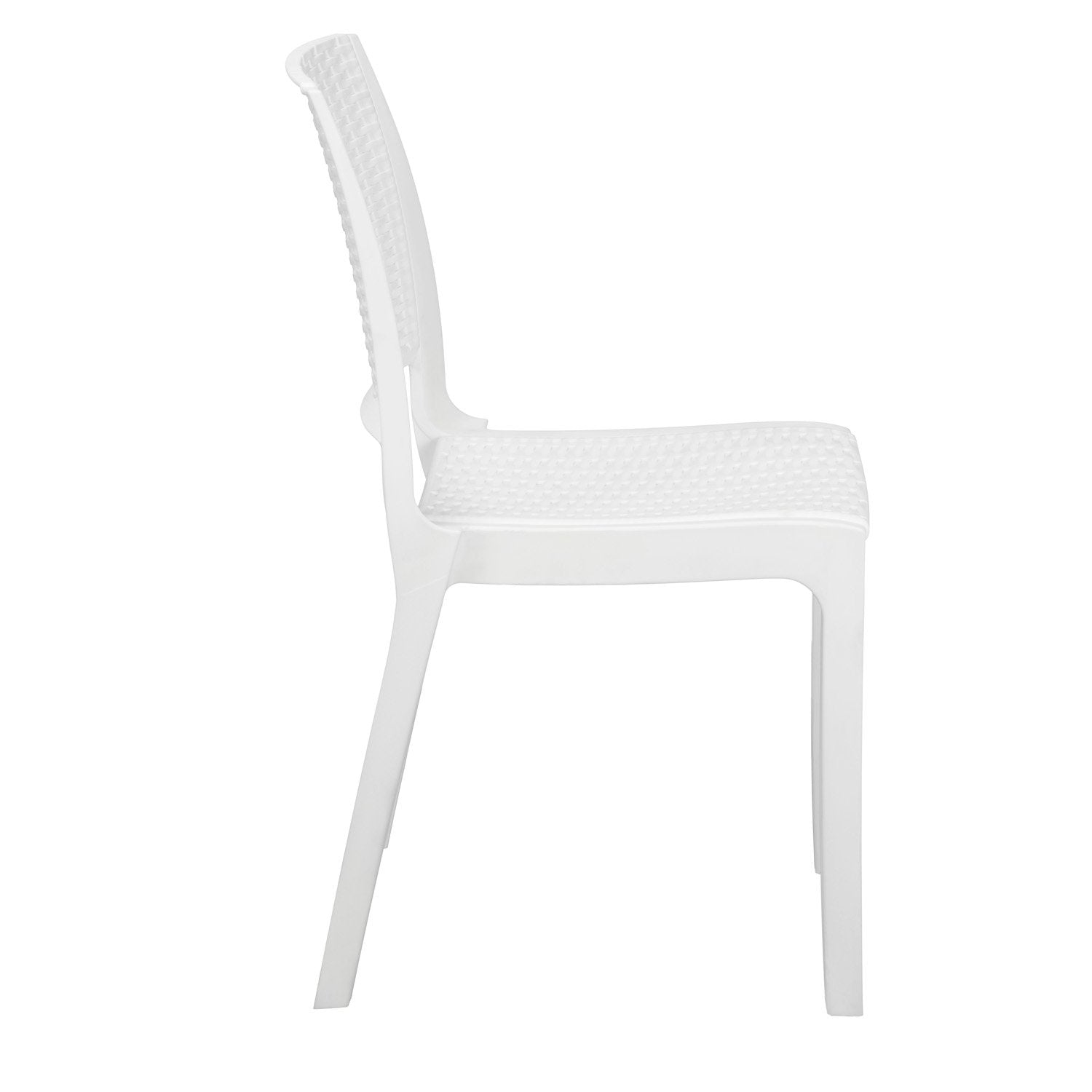 Enamora Chair (Milky White)
