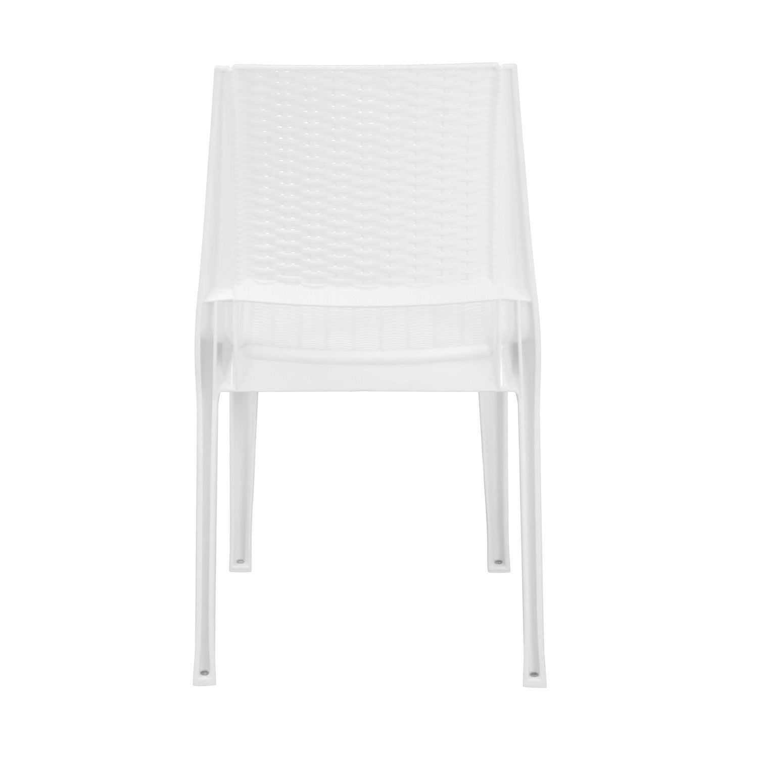 Enamora Chair (Milky White)