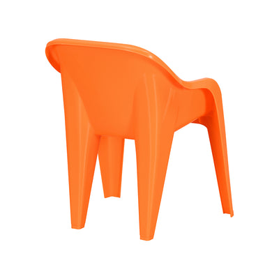 Nilkamal Eeezy Go Baby Kids Chair (Orange)