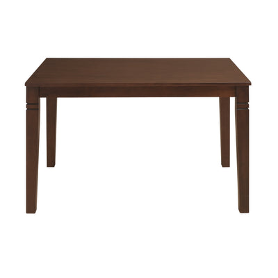 Fern 4 Seater Dining Table (Erin Brown)