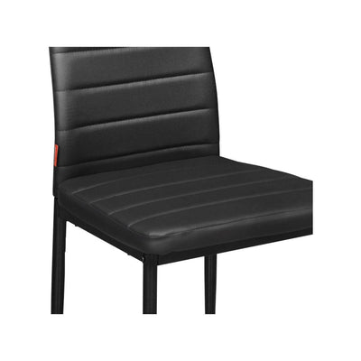Isaac Dining Chair (Black)