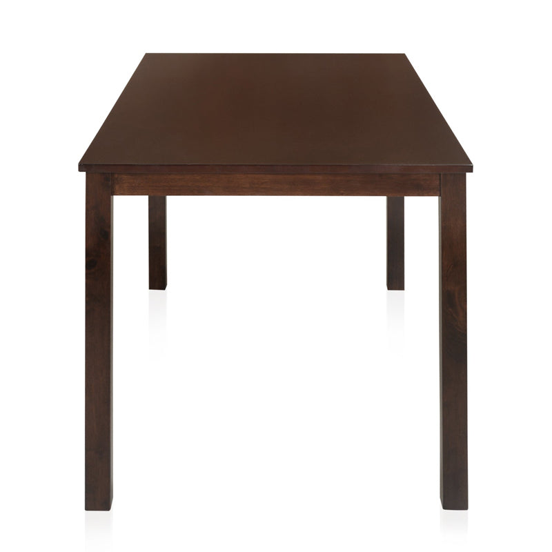 Gem Four Seater Dining Table (Cappucino)