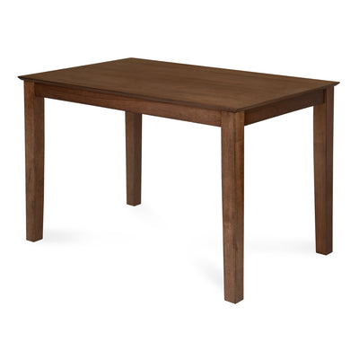 Jessica 4 Seater Dining Table (Brown)