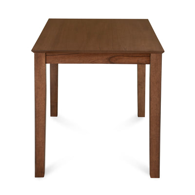 Jessica 4 Seater Dining Table (Brown)