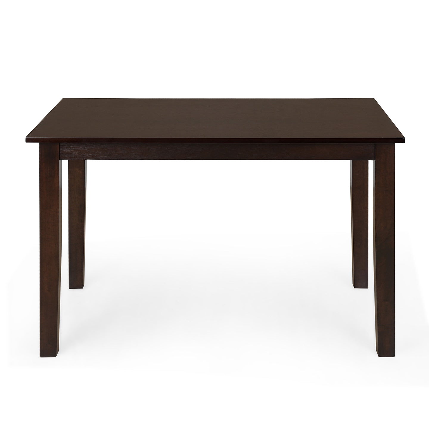 Precious 4 Seater Dining Table (Brown)