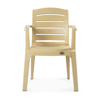 Passion Arm Chair (Light Brown)