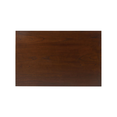 Floret 4 Seater Dining Table (Walnut)