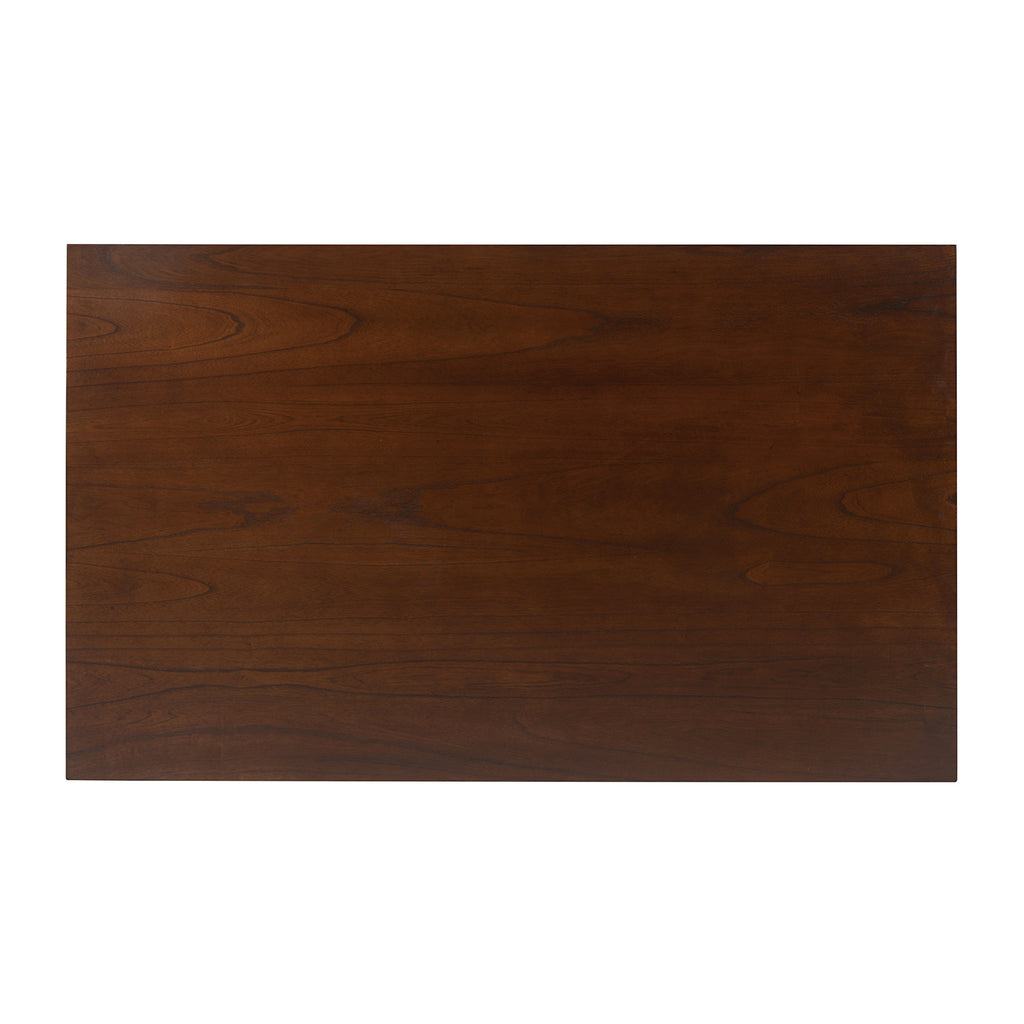 Floret 6 Seater Dining Table (Walnut)