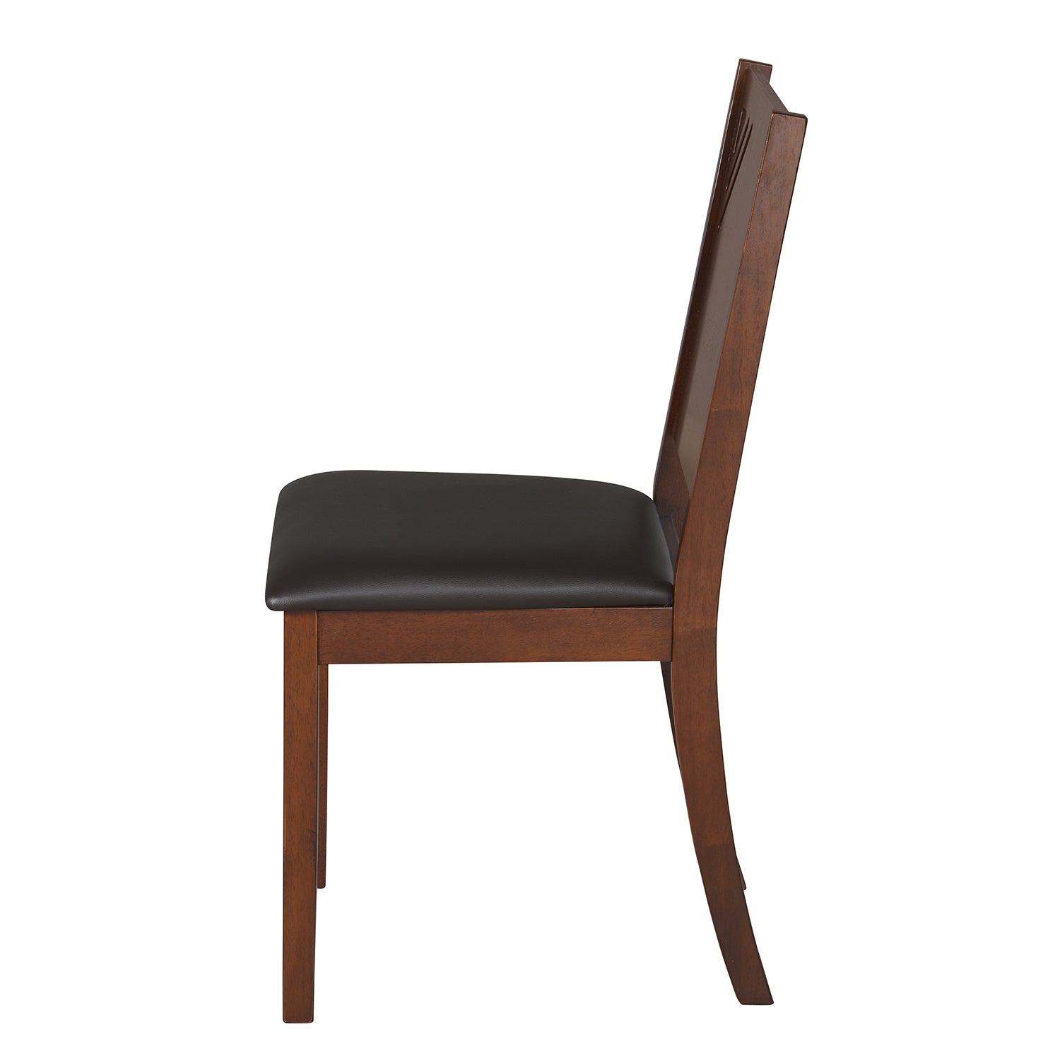 Floret Dining Chair (Walnut)