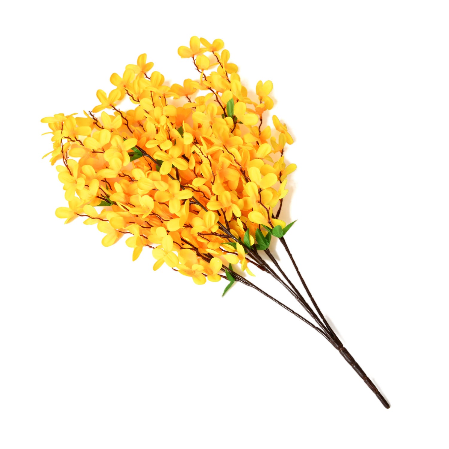 Hyacinth Flower Bunch (Yellow)