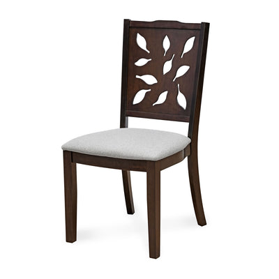 Forester Dining Chair (Dark Walnut)