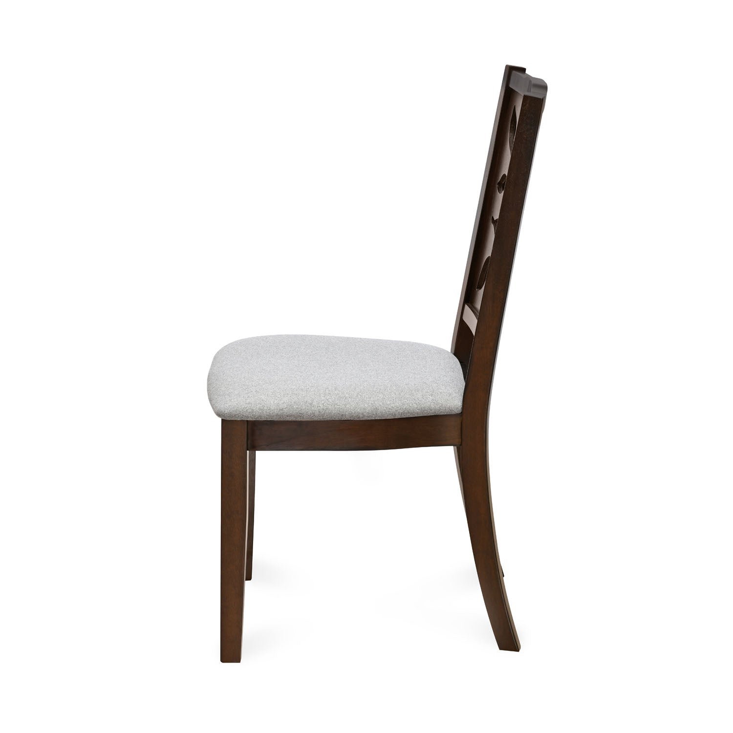 Forester Dining Chair (Dark Walnut)
