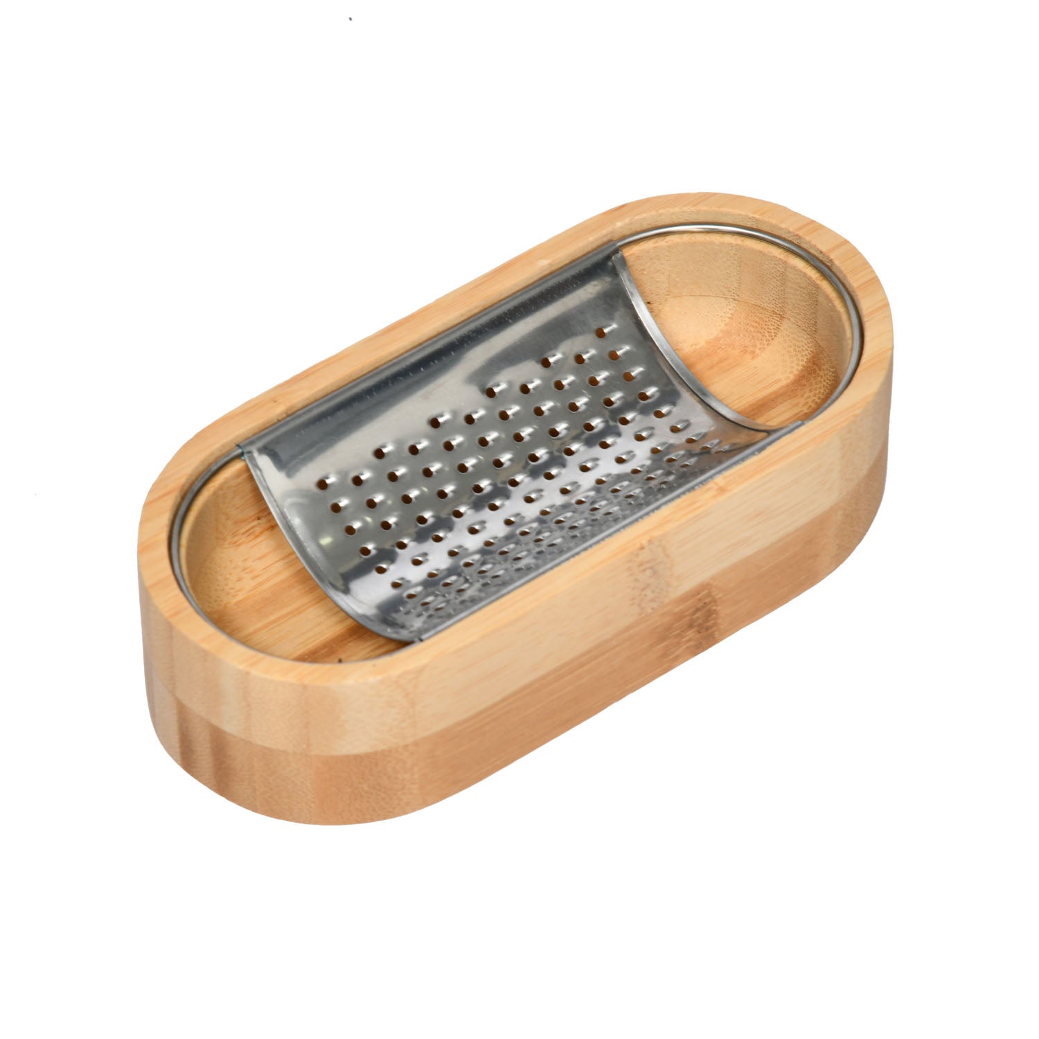 Buy Cheese Grater With Wood Storage Box Cheese Grater With Online in India  