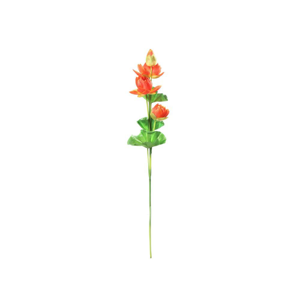 Lotus Artificial Stick (Red)