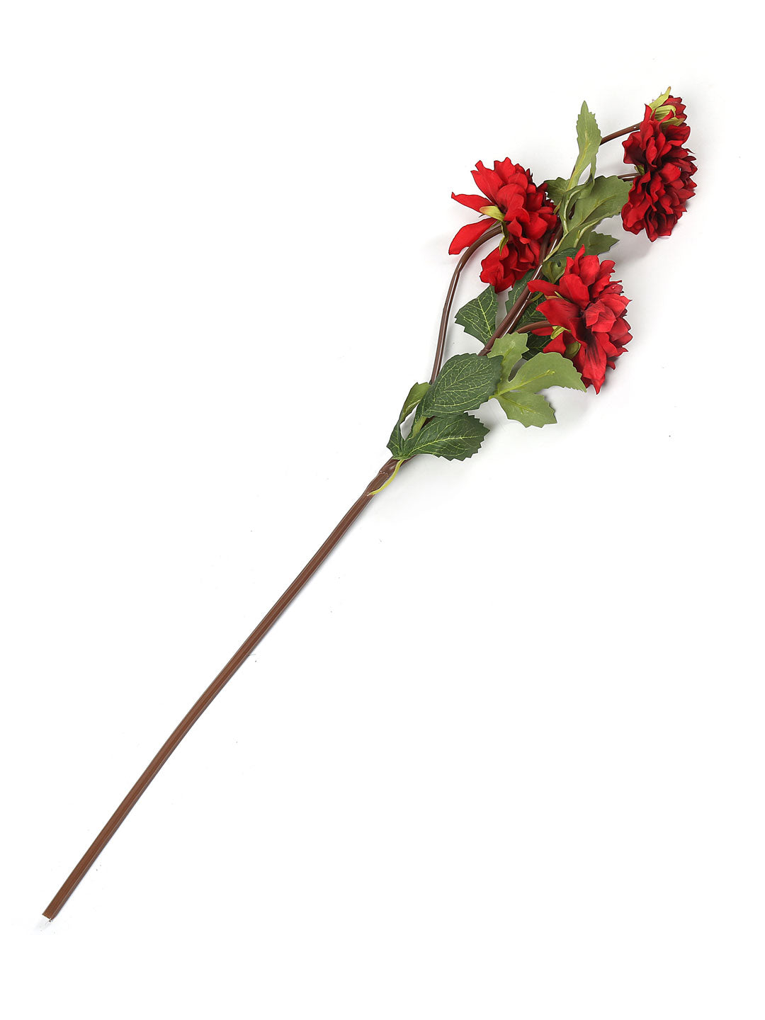 Dahlia Artificial Stick (Red)