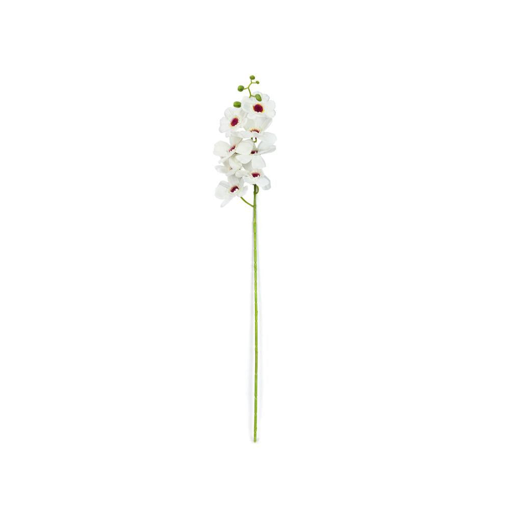 Galsang Artificial Flower Stick (White)