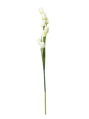 Tulip Artificial Stick (White)