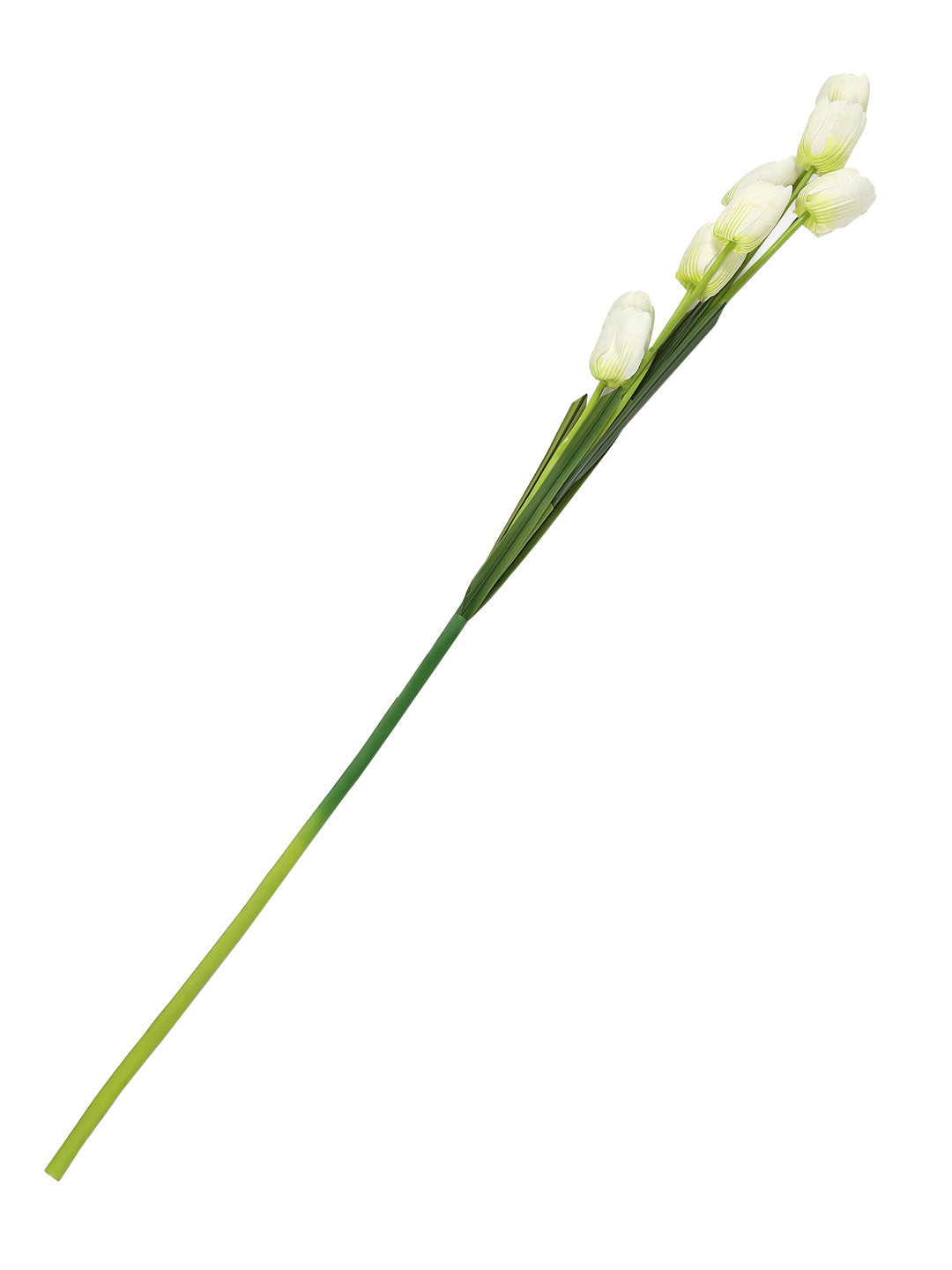 Tulip Artificial Stick (White)