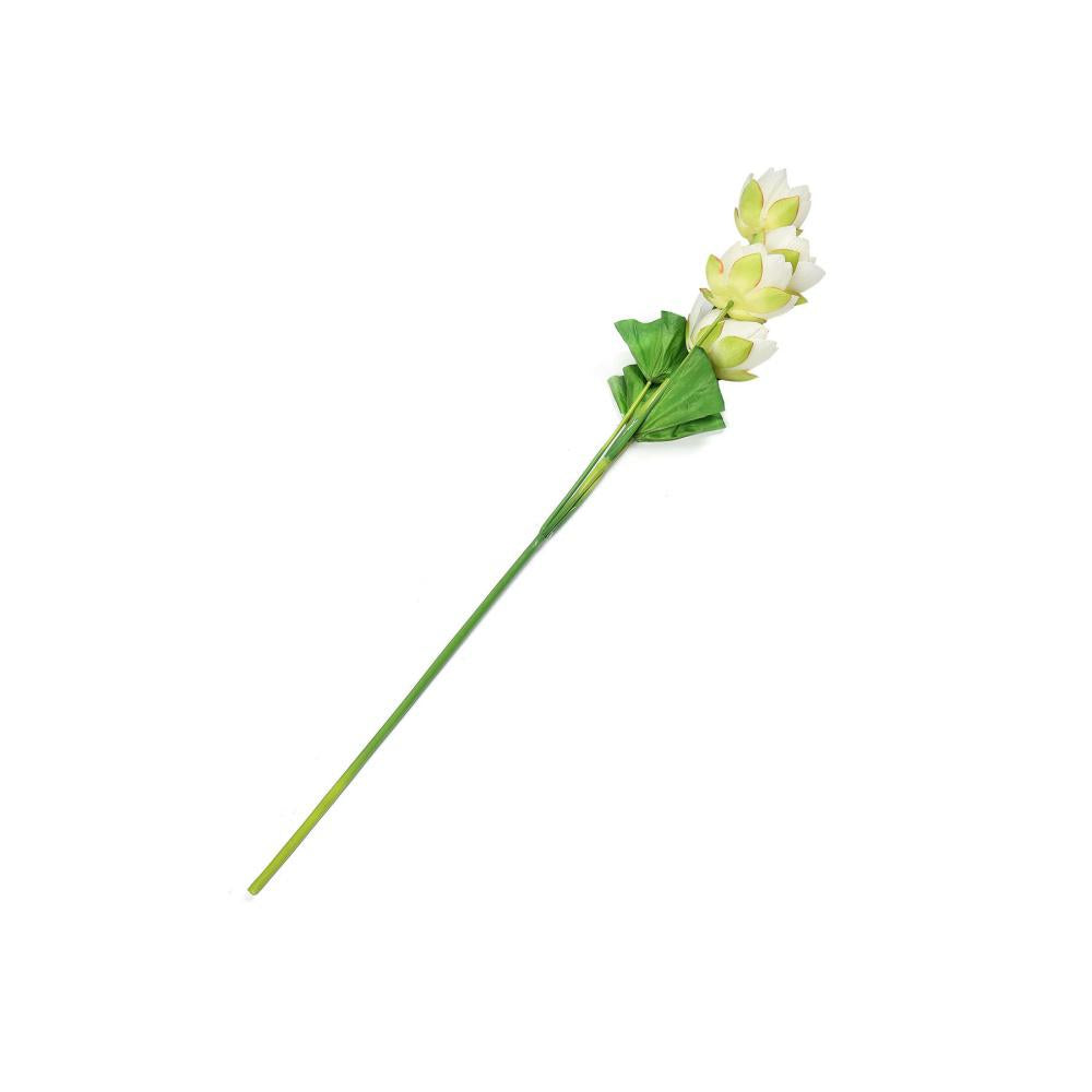 Lotus Artificial Stick (White)
