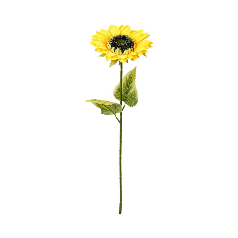 Sunflower Artificial Stick (Yellow)