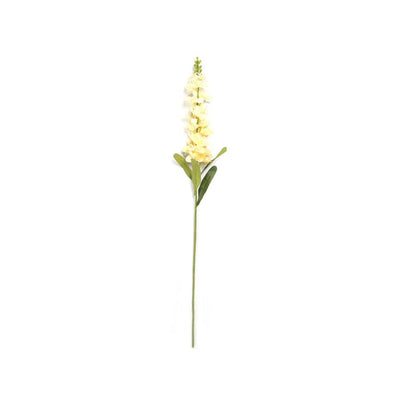 Gladiolus Artificial Stick (Yellow)
