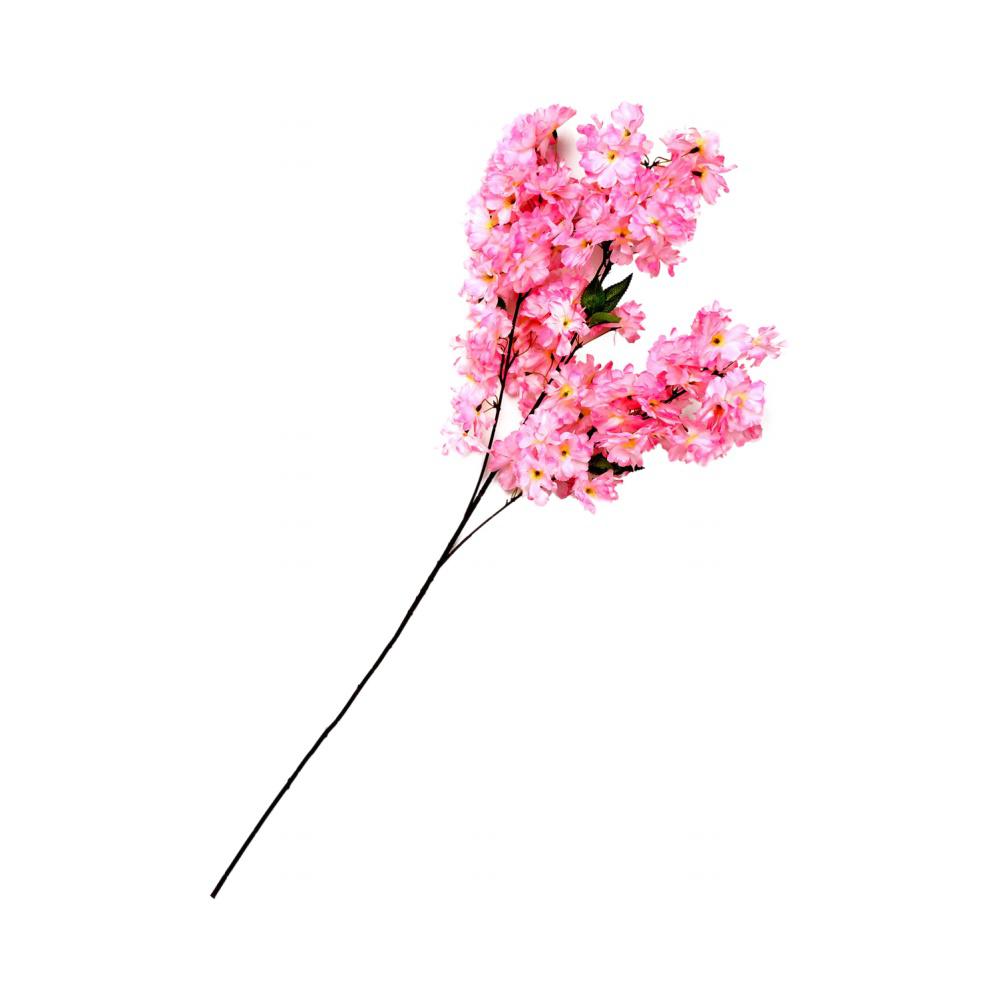 Cherry Blossom Tall Artificial Stick (Pink)
