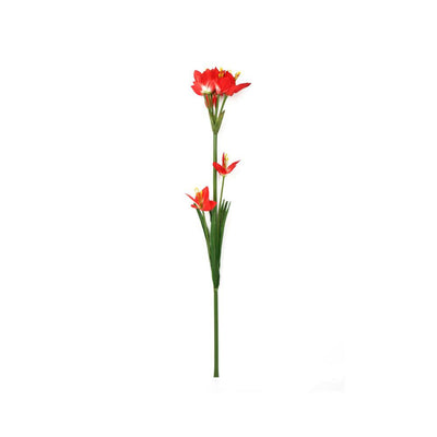 Lily Artificial Stick (Red)