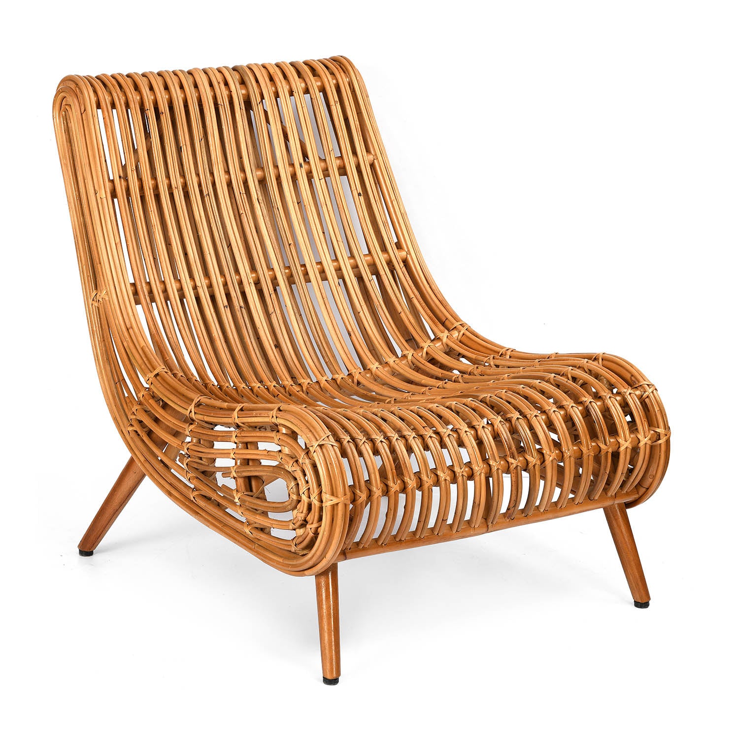 Hampton Arm Chair (Teak)