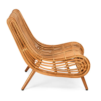 Hampton Arm Chair (Teak)