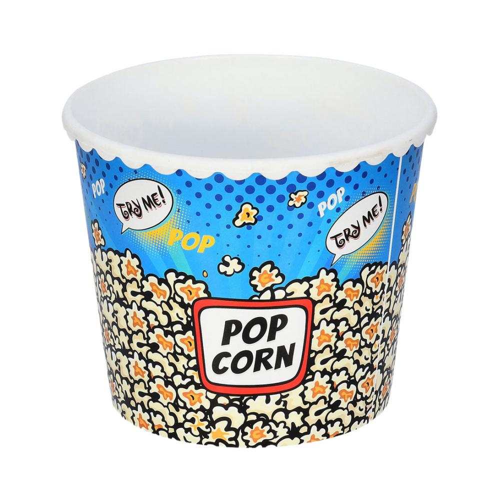 Popcorn 2000 ml Snack Tub Blue