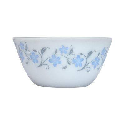 Ivory Glace Blue Soup Bowl Set of 6