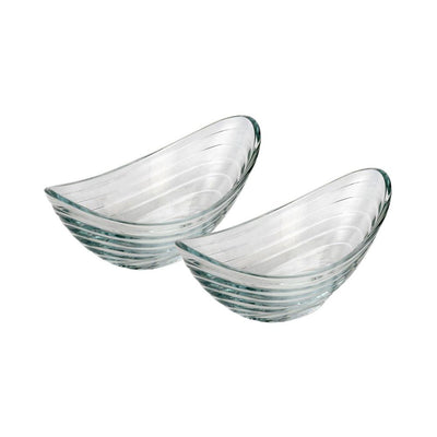 Gondal Ice Cream Set of 2 (Clear)