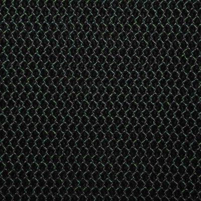 Solid Rubber 15" x 23" Door Mat (Green)
