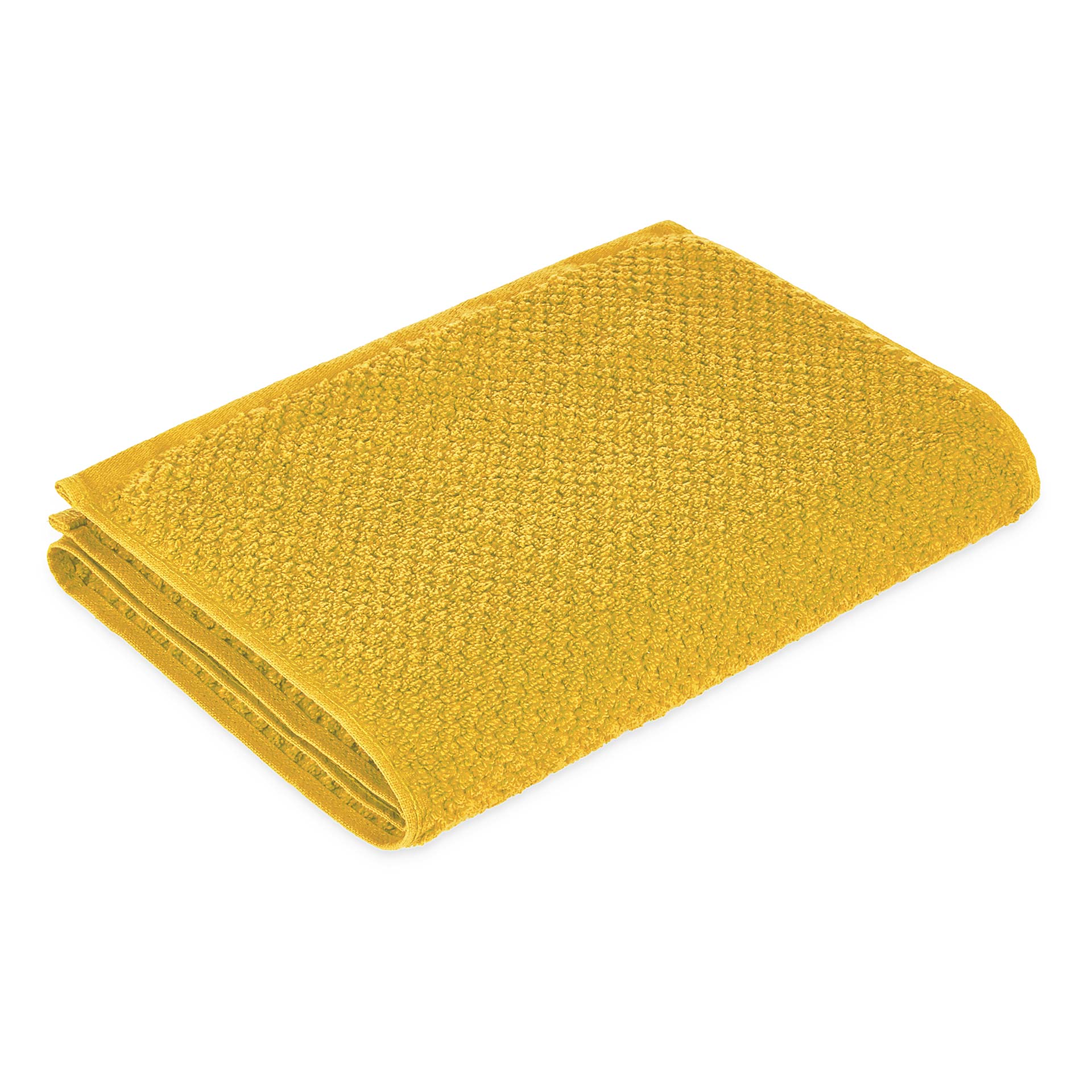 Spaces Swift Small Gym Towel 450 GSM(Sunflower)