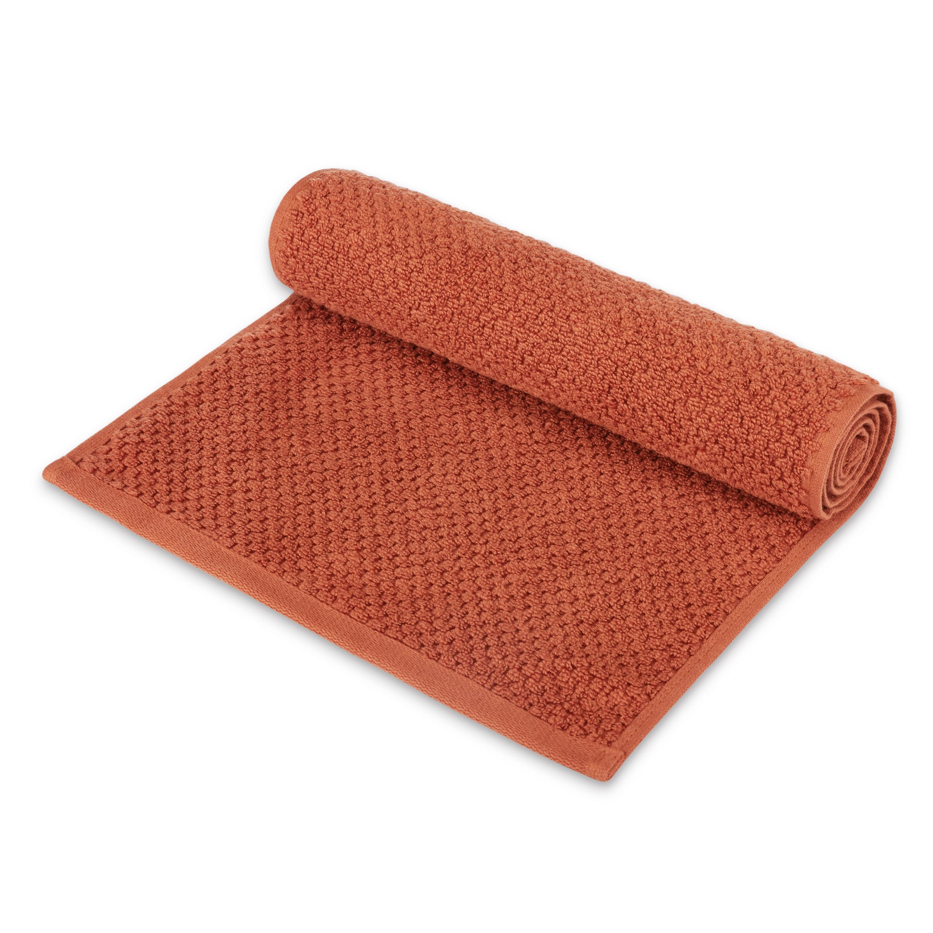 Spaces Swift Small Gym Towel 450 GSM(Rust)